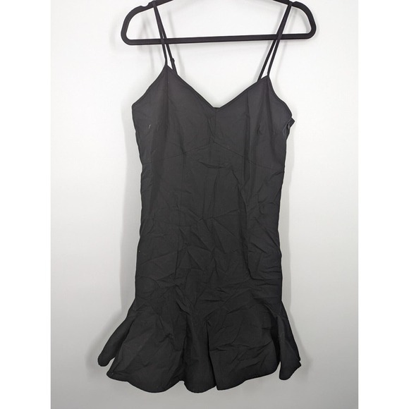 Derek Lam Dresses & Skirts - Derek Lam 10 Crosby women 10 Fit n Flare Little Black Dress LBD Cocktail Classic